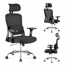 Ergonoomiline kontoritool Mark Adler Manager 3.2, must