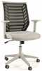Kontoritool Q-320 Signal Meble, 44 x 60 x 103 cm, must/hall