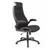 Kontoritool Pistoia Office4you, 68 x 72 x 113-121 cm, must