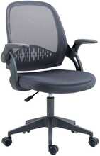 Kontoritool Emmy Home4you, hall
