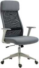 Kontoritool Elmer Home4you, hall/must