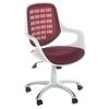 Kontoritool CorpoComfort Beauty Line BX-4325, burgundi
