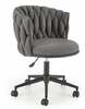 Kontoritool Talon Halmar, 55 x 60 x 75 - 85 cm, hall