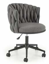 Kontoritool Talon Halmar, 55 x 60 x 75 - 85 cm, hall