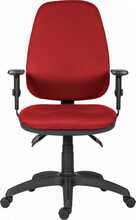 Ergonoomiline kontoritool Powerton Anna POWERTON, punane