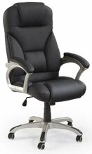 Kontoritool Desmond Halmar, 70 x 67 x 112-119 cm, must