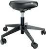 Kontoritool Leitz Ergo 65780095 rataste ja mugava istmega