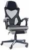Kontoritool Q-939 Signal Meble, 48 x 56 x 108 - 120 cm, must/hall