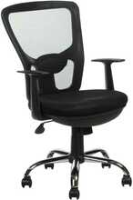 Kontoritool CorpoComfort BX-4032EA, must
