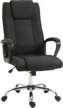Kontoritool Vinsetto, 62 x 62 x 110-119 cm, must