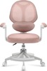 Laste ergonoomiline tool Mark Adler Junior 4.5, roosa, 80-150 cm