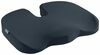 Ergonoomiline toolipadi Leitz Ergo Cosy, 45,5 x 35,5 cm, hall