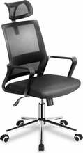 Kontoritool Mark Adler Manager 2.1, 56 x 65 x 110 - 125 cm, must