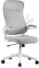 Kontoritool Sense7 Revo, 61 x 61 x 116 - 126 cm, hall