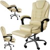 Kontoritool Malatec 23287, beež