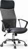 Juhi tool Sofotel Sydney, 62 x 66 x 114 - 123.5 cm, must/tumehall
