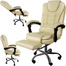 Kontoritool Malatec 23287, beež