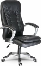 Juhi tool Sofotel Toronto, 51 x 52 x 117 - 127 cm, must