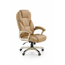 Kontoritool Halmar Desmond, 70 x 67 x 112 - 119 cm, kreemjas
