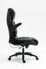 Kontoritool Activejet YK7406-1, must