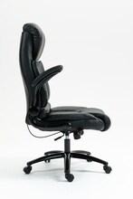 Kontoritool Activejet YK7406-1, must