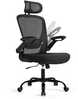 Kontoritool Songmics, 64 x 64 x 115-130 cm, must