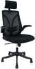 Kontoritool Tandy Home4you, 62.5 x 64 x 116 - 126 cm, must