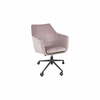 Töötool Nora Home4you, 58 x 58 x 91.5 cm, roosa