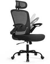 Kontoritool Songmics, 64 x 64 x 115-130 cm, must