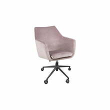 Töötool Nora Home4you, 58 x 58 x 91.5 cm, roosa