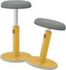 Ergonoomiline tool Leitz Ergo Cosy Active, 6518-00-19, kollane