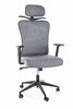 Kontoritool Q-080M Signal, 50 x 67 x 115 - 125 cm, hall