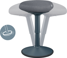 Aktiivtool Leitz Ergo Active 65440089, tumehall