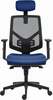 Ergonoomiline kontoritool Powerton Tina, tumesinine