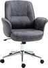 Ergonoomiline kontoritool Vinsetto, 67 x 69 x 92-102 cm, must