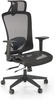 Kontoritool Halmar Goliat, must