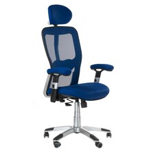 Kontoritool CorpoComfort Beauty Line BX-4147, sinine