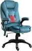 Kontoritool Vinsetto, 67 x 74 x 107-116 cm, sinine