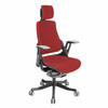 Kontoritool Wau Home4you, 70 x 70 x 112 - 129 cm, punane