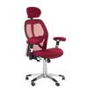 Kontoritool CorpoComfort BX-4144 Beauty Line, punane