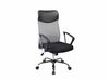 Kontoritool Fotel Q-025, 45 - 54 x 62 x 111 cm, must/hall