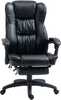 Kontoritool Vinsetto, 68,5 x 68,5 x 119-127 cm, must