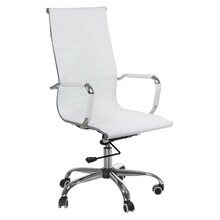 Kontoritool ratastel CorpoComfort Beauty Line BX-2035, valge