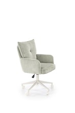Kontoritool Dumbo Halmar, 58 x 52 x 84 - 92 cm, helehall