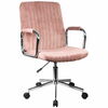Kontoritool FD-24 Akord, 61 x 51 x 92 - 102 cm, roosa