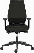 Ergonoomiline kontoritool Powerton Sima, must