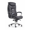 Kontoritool Halmar Quad, 63 x 70 x 124 - 132 cm, must
