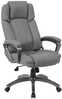 Kontoritool Howard Home4you, 66 x 75,5 x 116-123,5 cm, hall