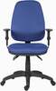 Ergonoomiline kontoritool Powerton Anna, sinine