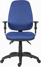 Ergonoomiline kontoritool Powerton Anna, sinine